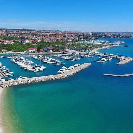 Apartamento Klarica Zadar
